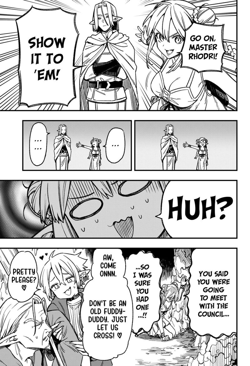 Kane No Naru Mori 3 15