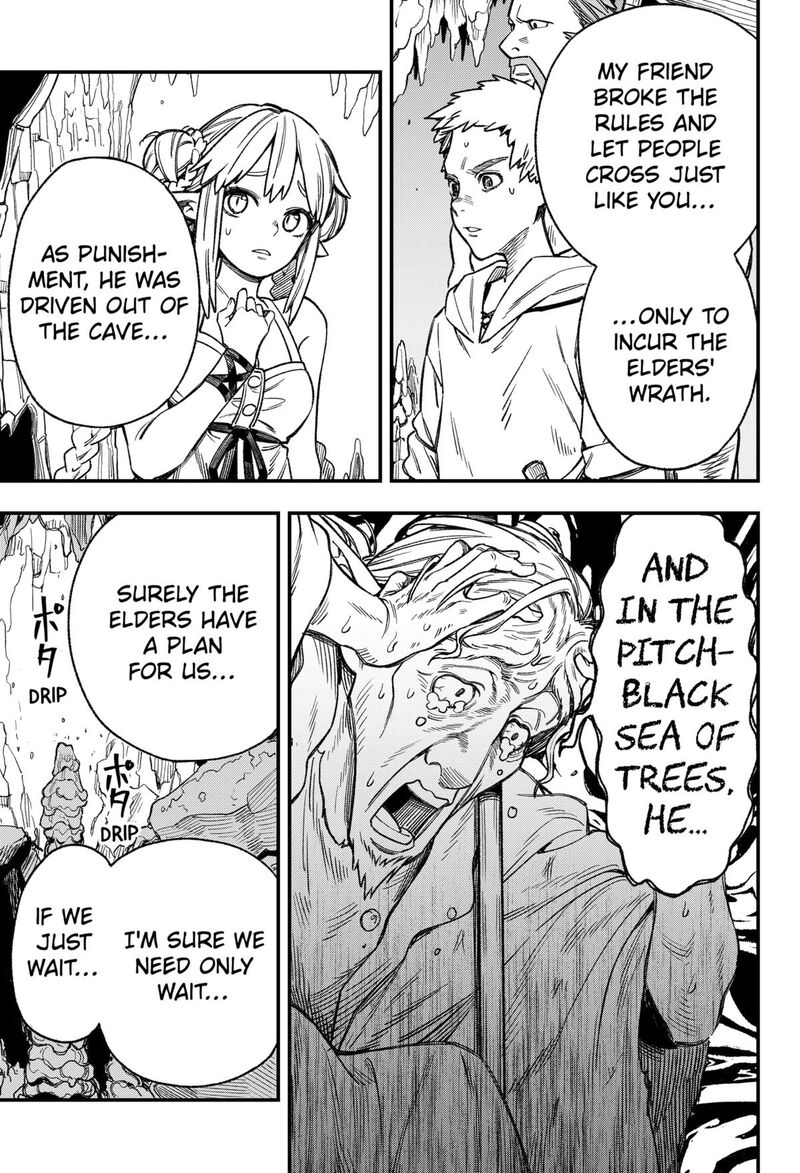 Kane No Naru Mori 3 21