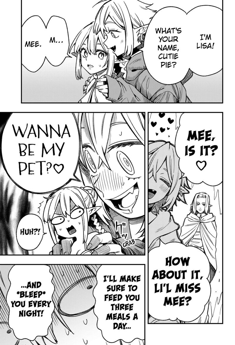 Kane No Naru Mori 3 7