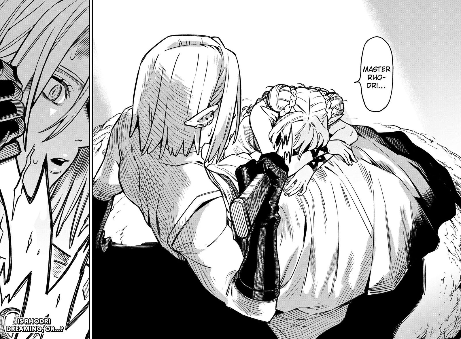 Kane No Naru Mori 6 18