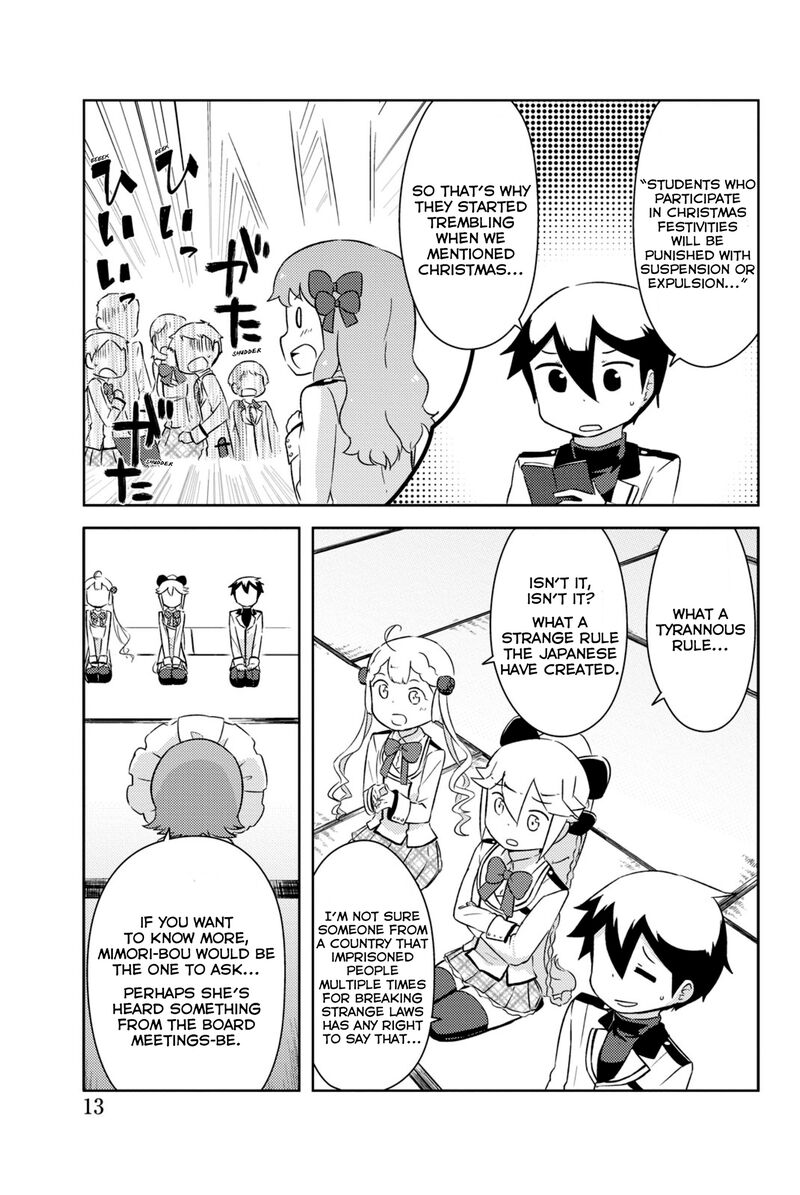 Kanojo Ga Flag O Oraretara 31 11