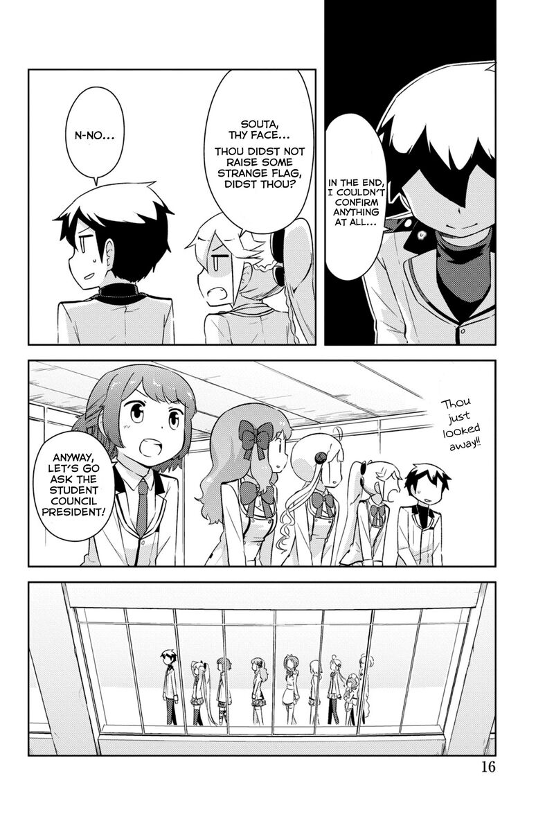 Kanojo Ga Flag O Oraretara 31 14