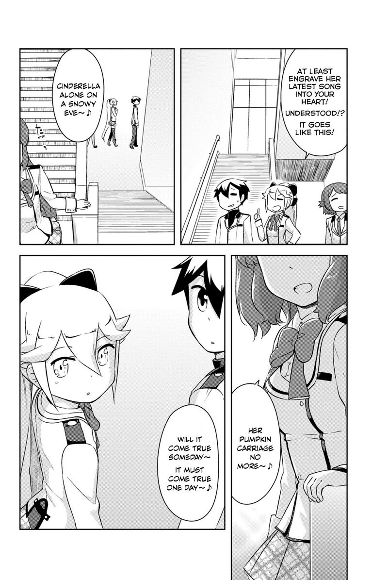 Kanojo Ga Flag O Oraretara 31 16