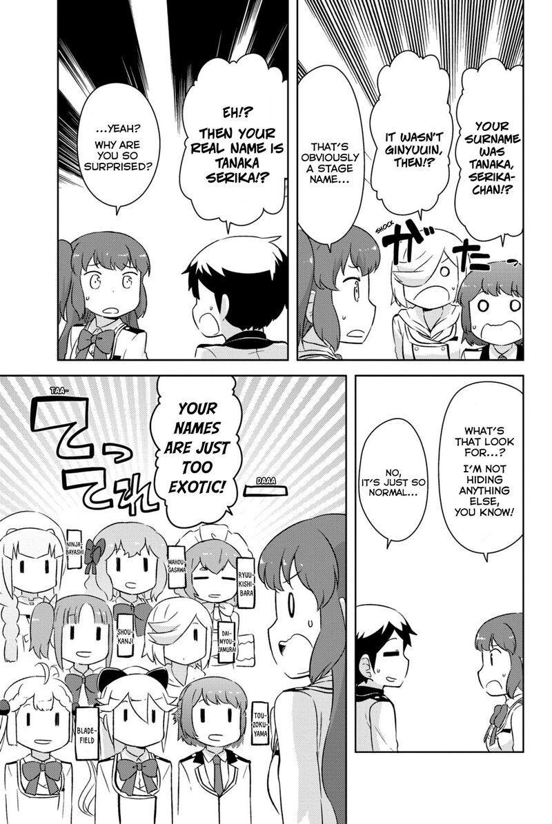 Kanojo Ga Flag O Oraretara 31 19