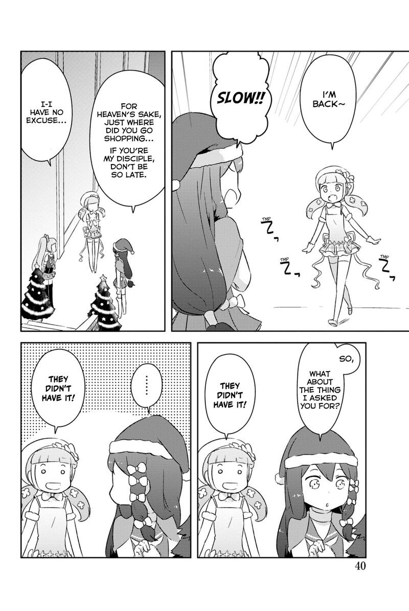 Kanojo Ga Flag O Oraretara 31 36