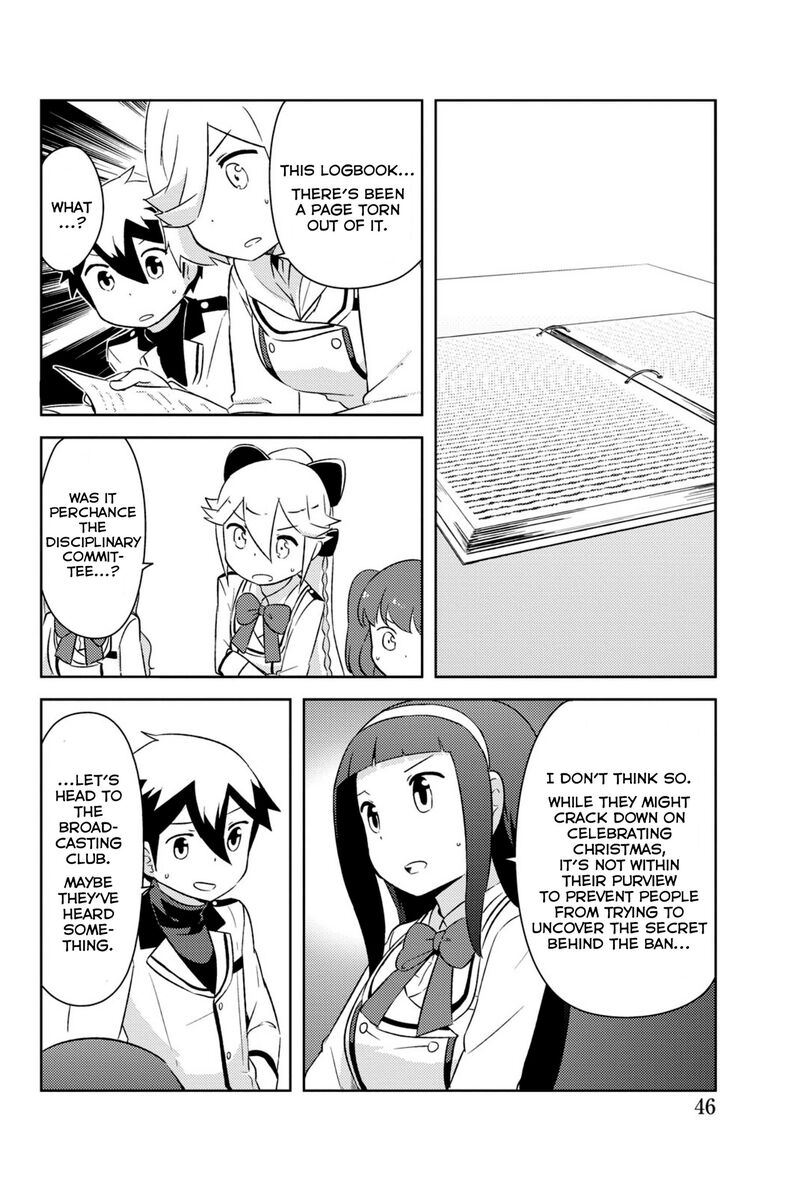 Kanojo Ga Flag O Oraretara 31 42