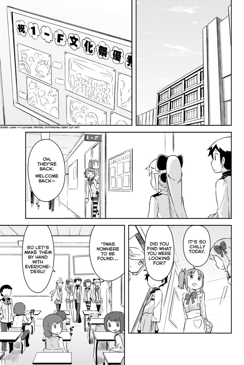 Kanojo Ga Flag O Oraretara 31 7