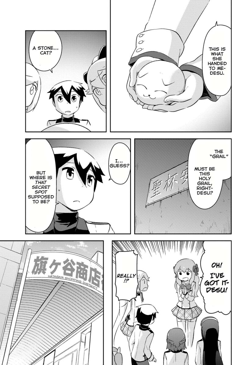 Kanojo Ga Flag O Oraretara 32 10