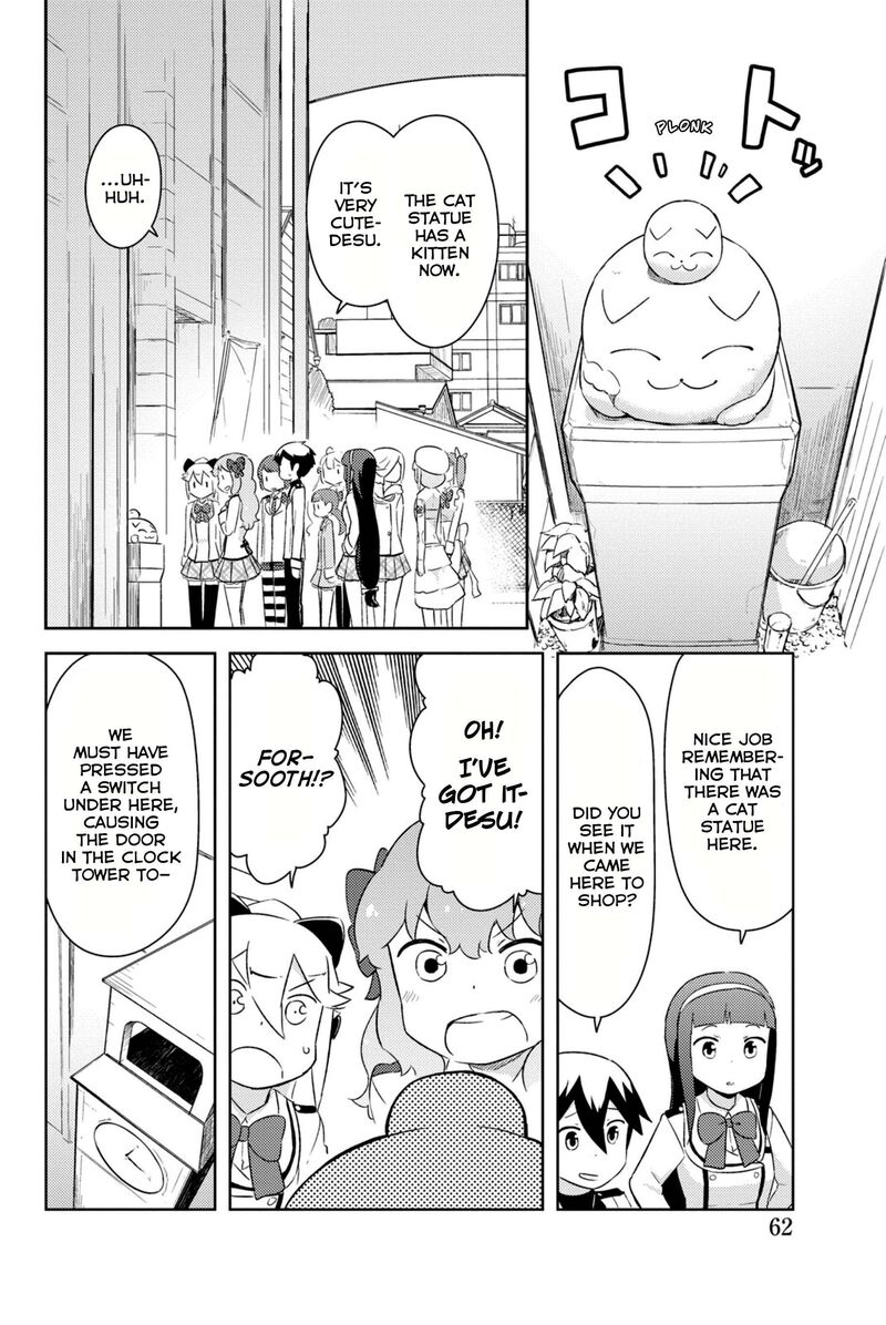 Kanojo Ga Flag O Oraretara 32 11