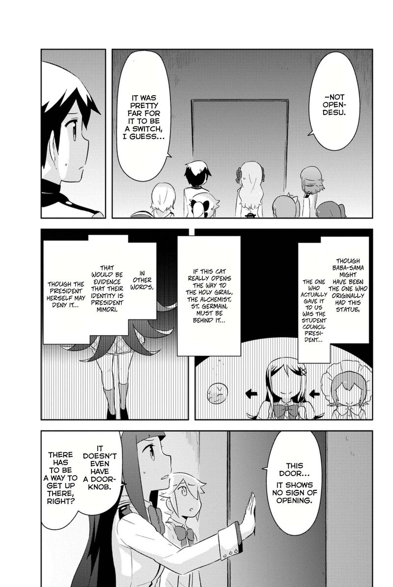 Kanojo Ga Flag O Oraretara 32 12