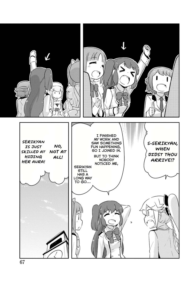 Kanojo Ga Flag O Oraretara 32 16