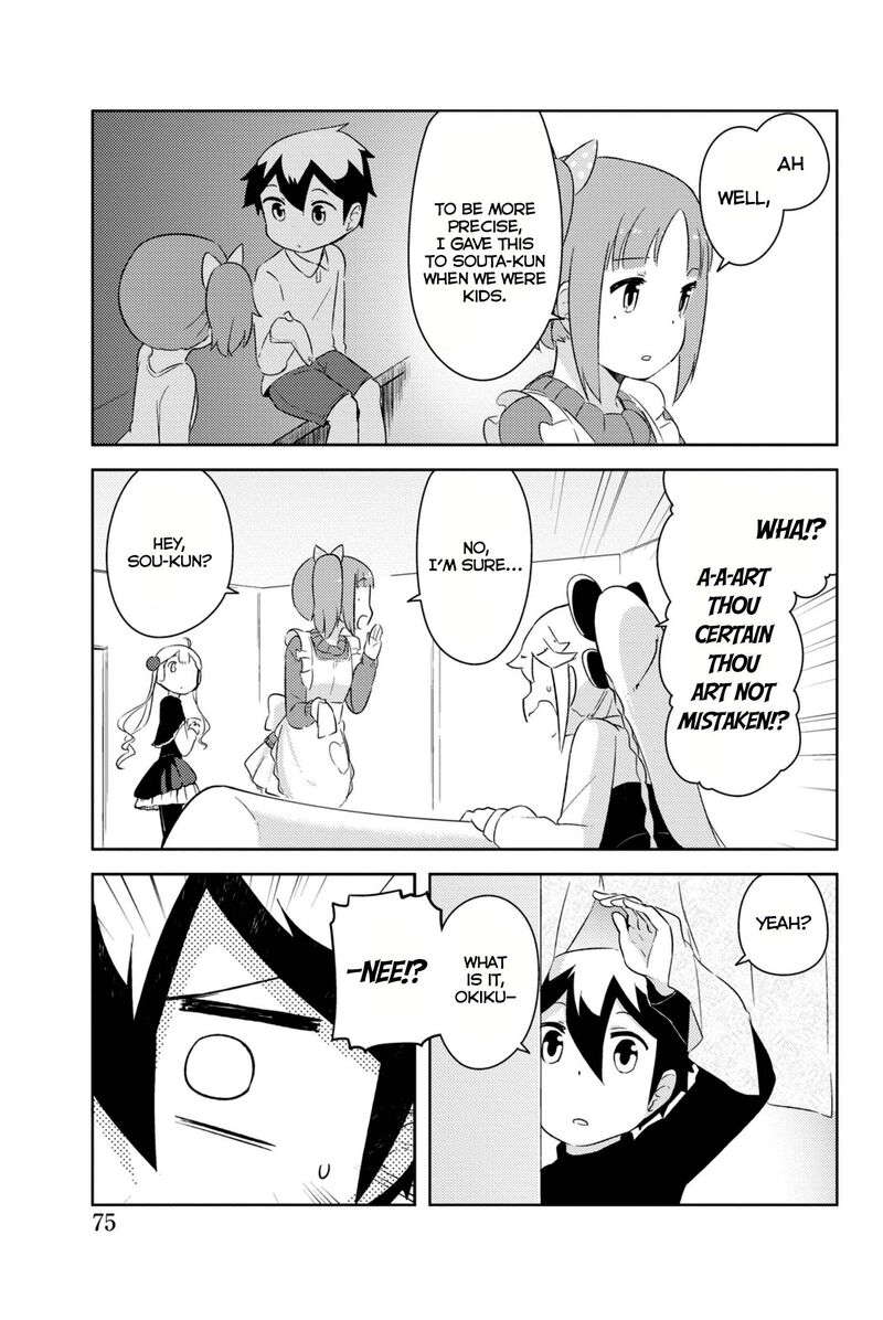 Kanojo Ga Flag O Oraretara 32 24