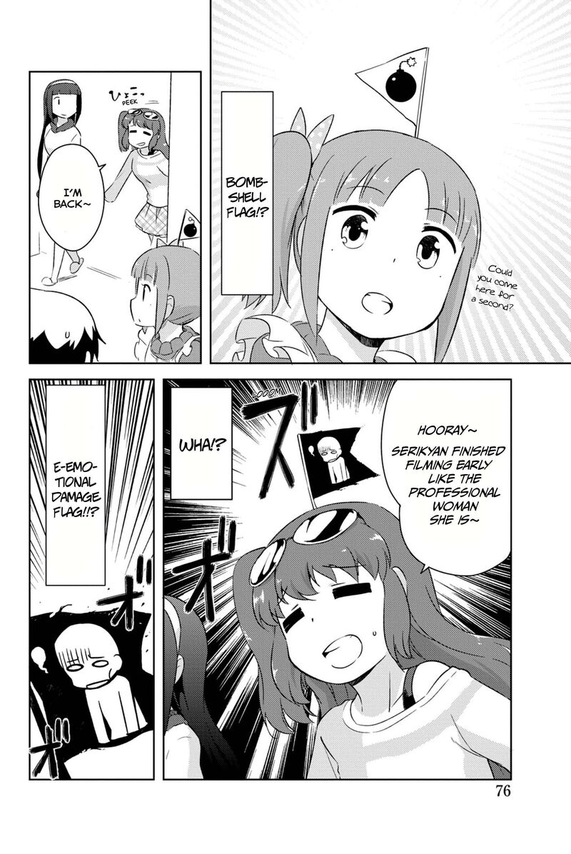 Kanojo Ga Flag O Oraretara 32 25