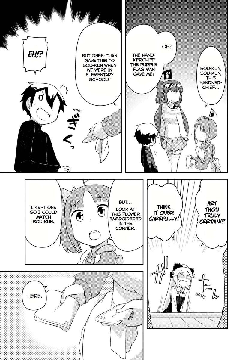 Kanojo Ga Flag O Oraretara 32 26