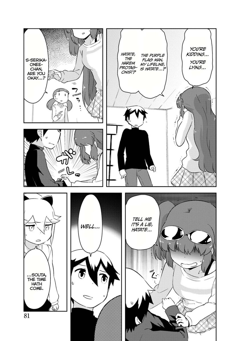 Kanojo Ga Flag O Oraretara 32 30