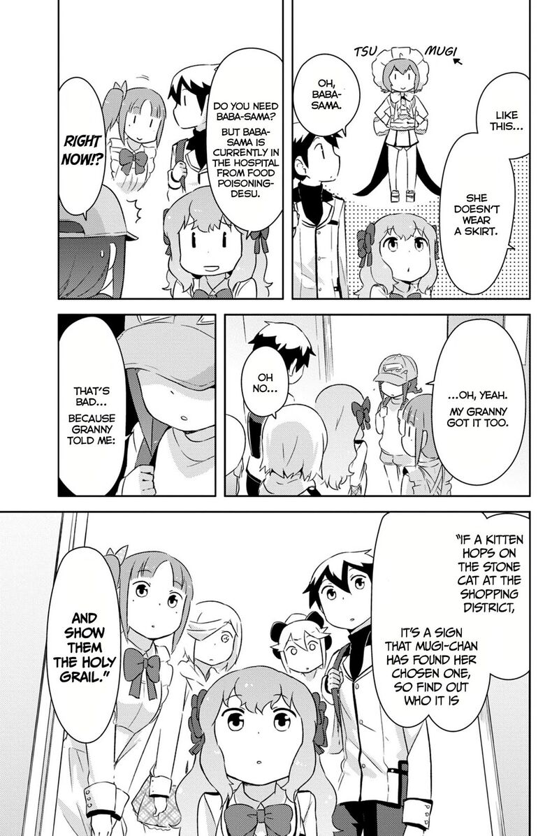 Kanojo Ga Flag O Oraretara 32 42