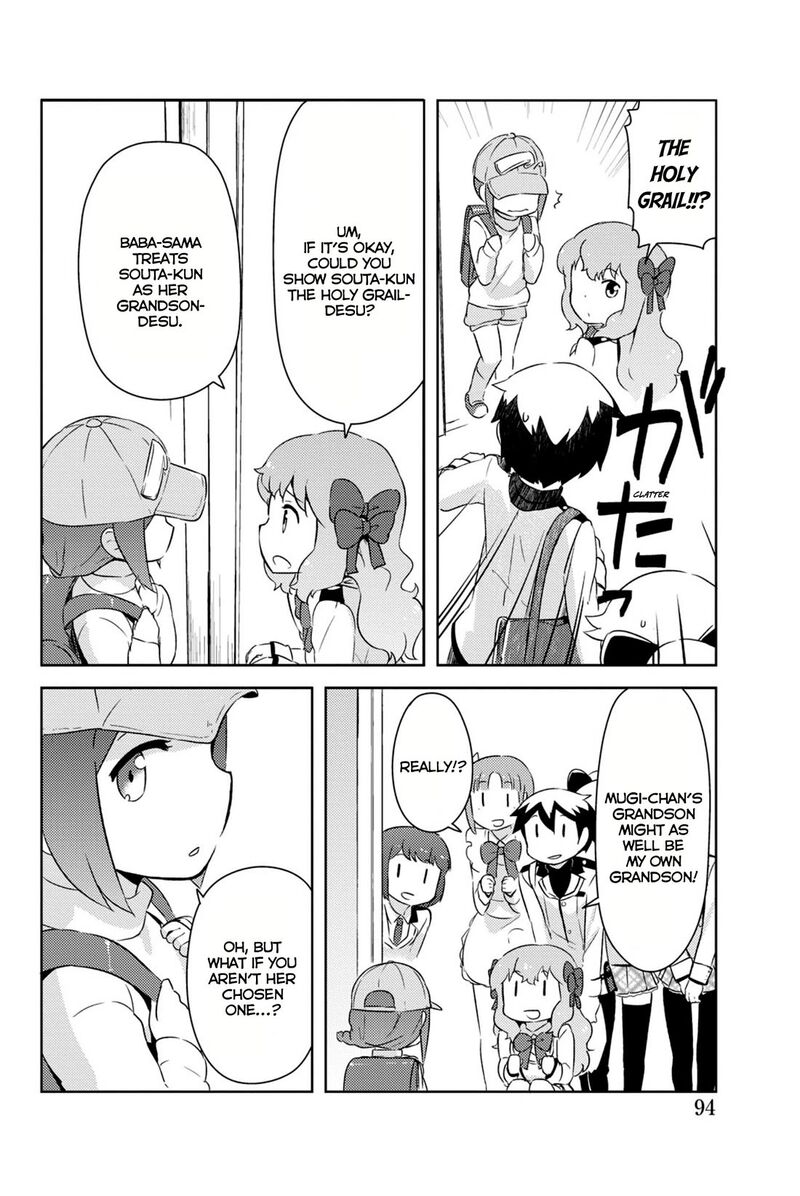 Kanojo Ga Flag O Oraretara 32 43