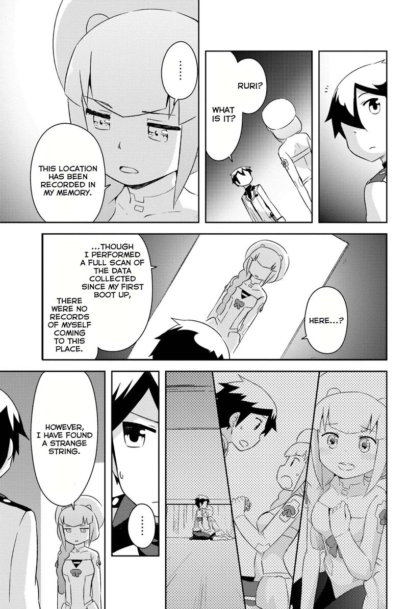 Kanojo Ga Flag O Oraretara 32 6