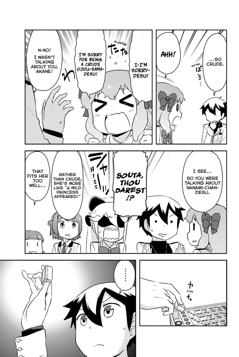 Kanojo Ga Flag O Oraretara 33 10