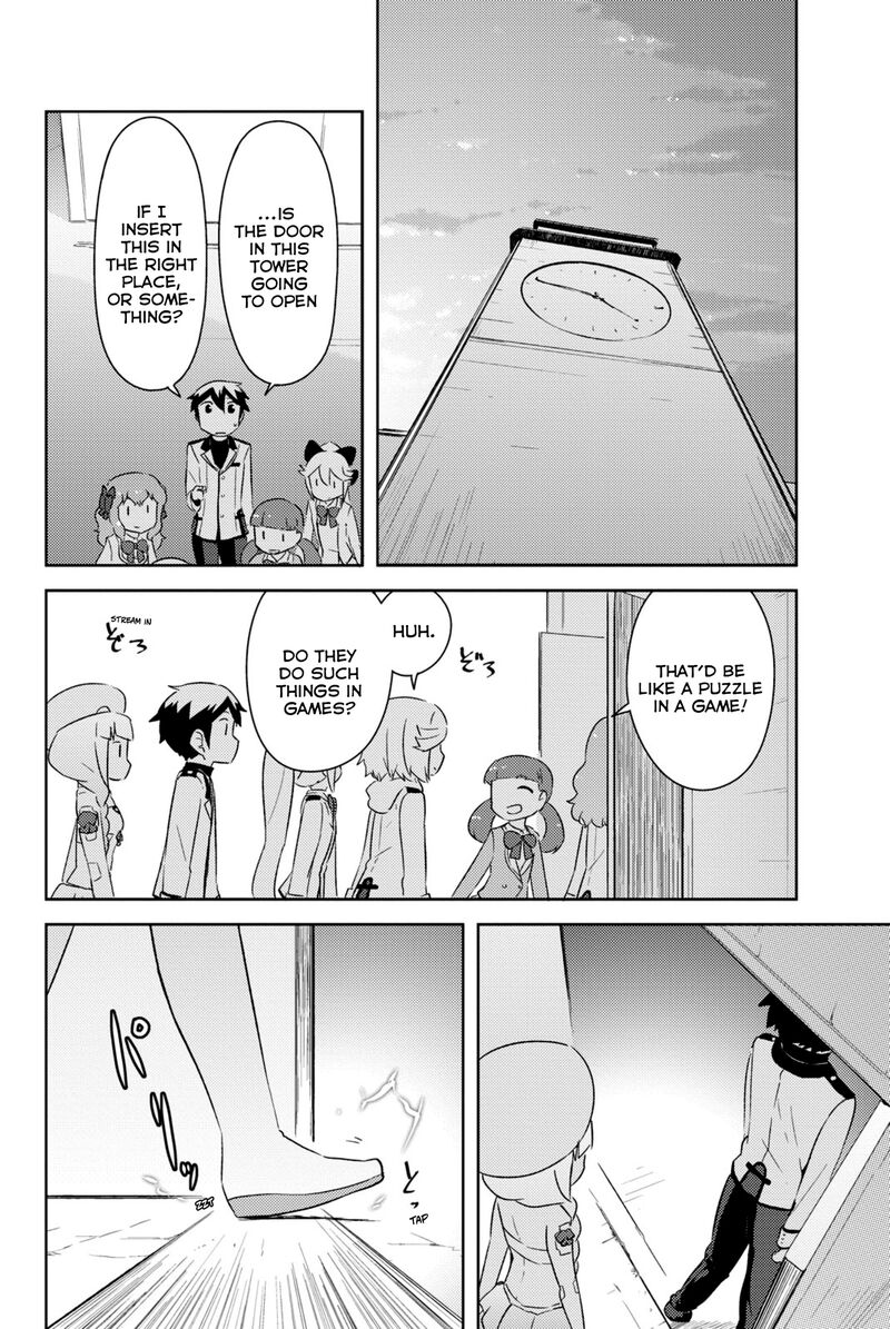 Kanojo Ga Flag O Oraretara 33 11