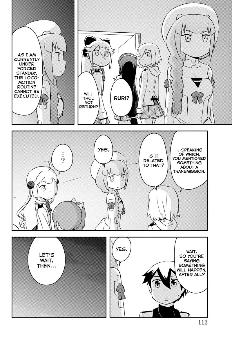 Kanojo Ga Flag O Oraretara 33 15