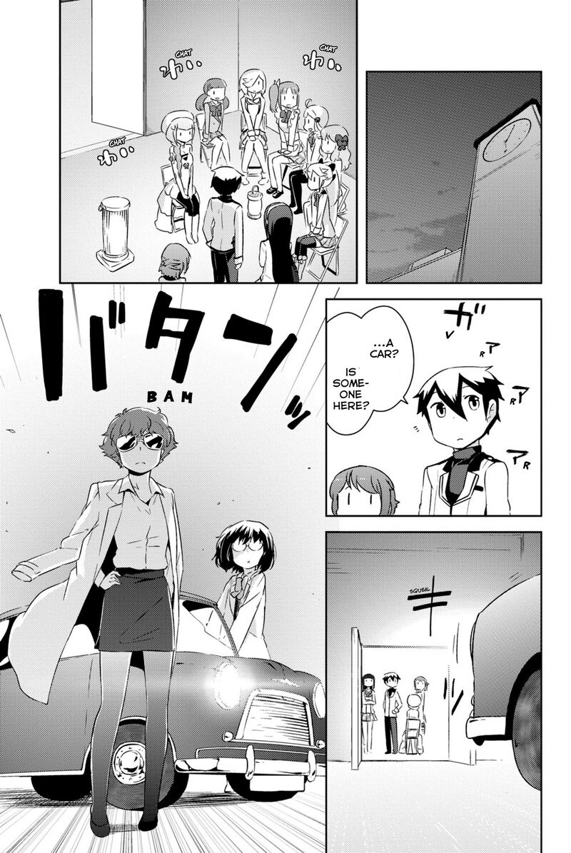 Kanojo Ga Flag O Oraretara 33 16