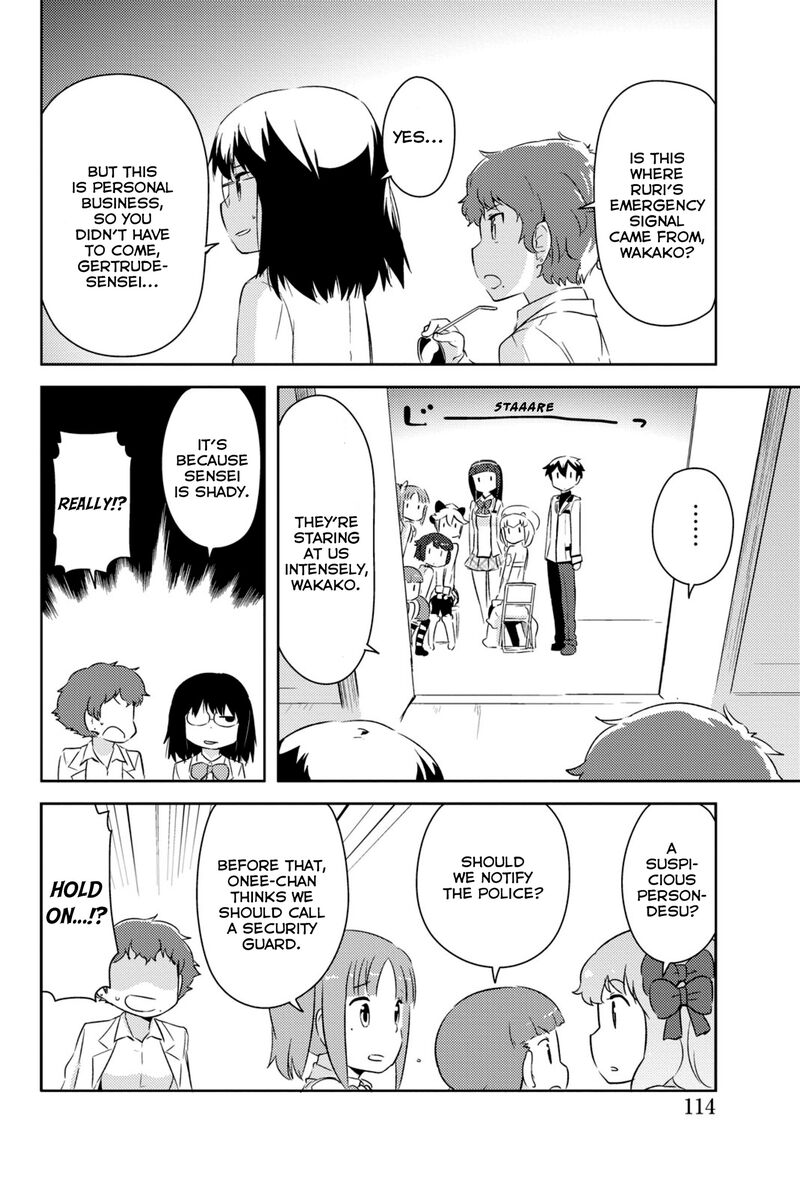 Kanojo Ga Flag O Oraretara 33 17