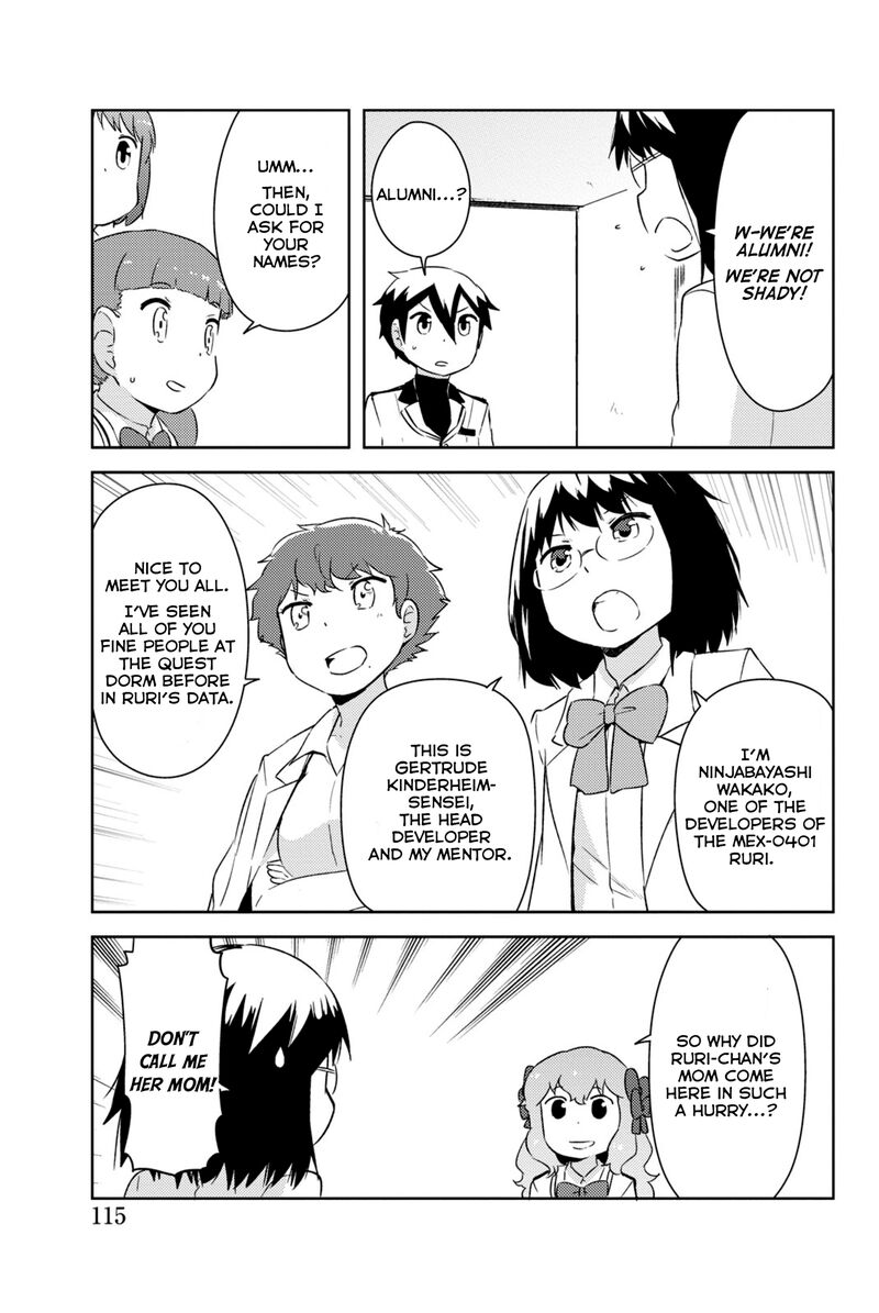 Kanojo Ga Flag O Oraretara 33 18