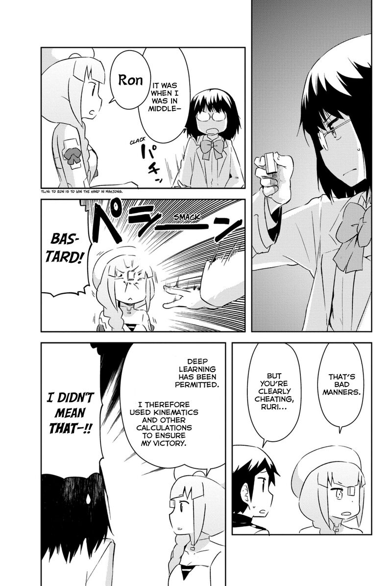 Kanojo Ga Flag O Oraretara 33 22