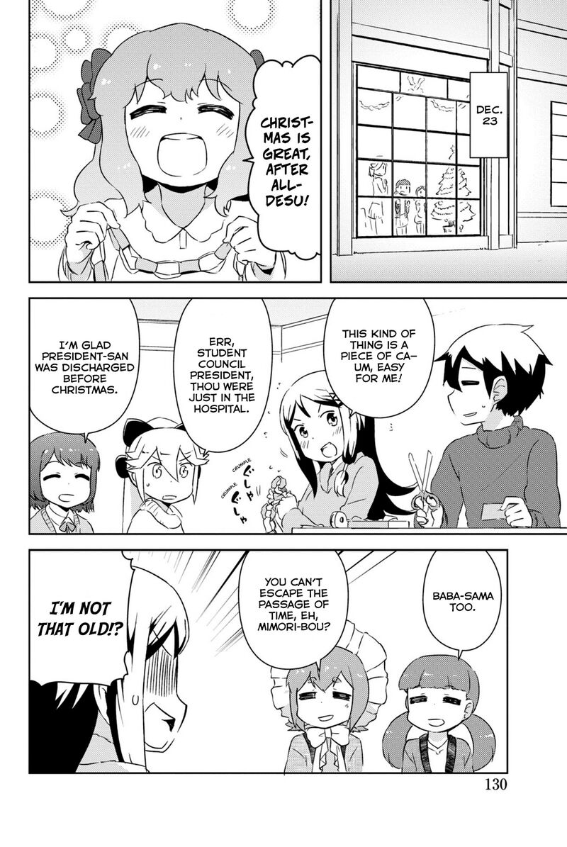 Kanojo Ga Flag O Oraretara 33 33