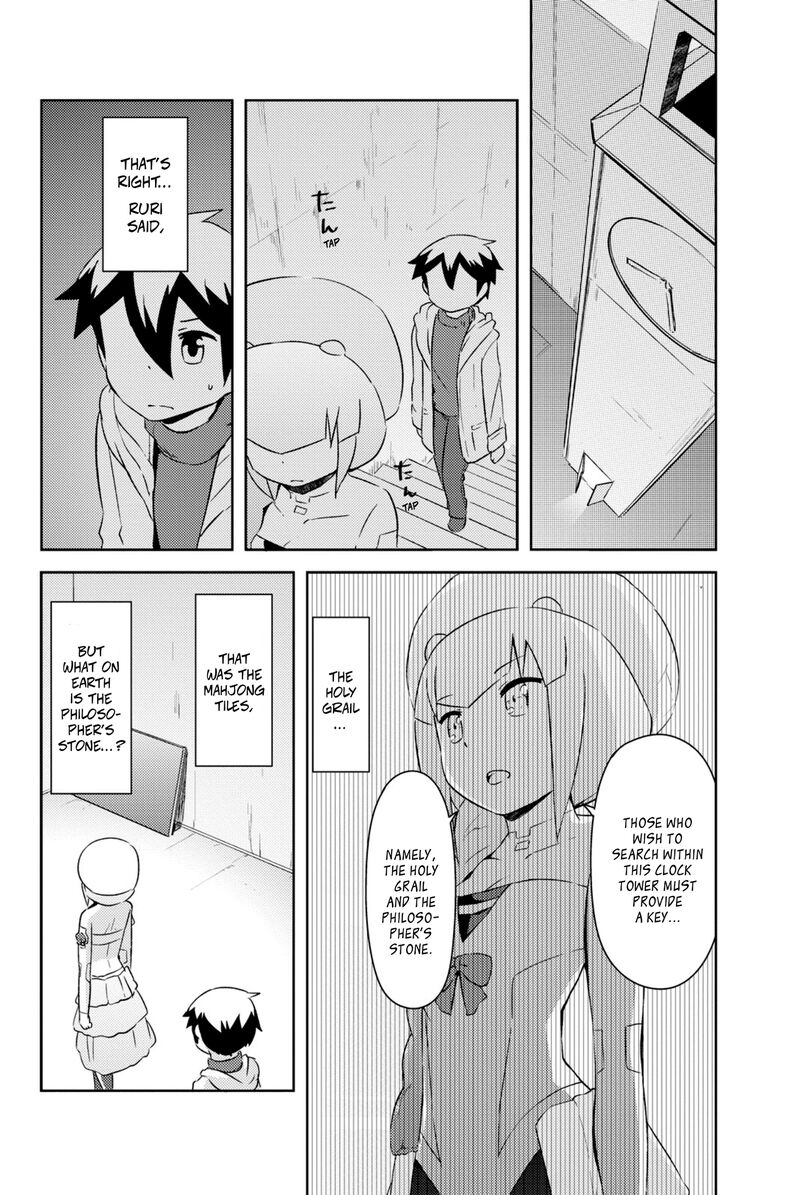 Kanojo Ga Flag O Oraretara 33 35