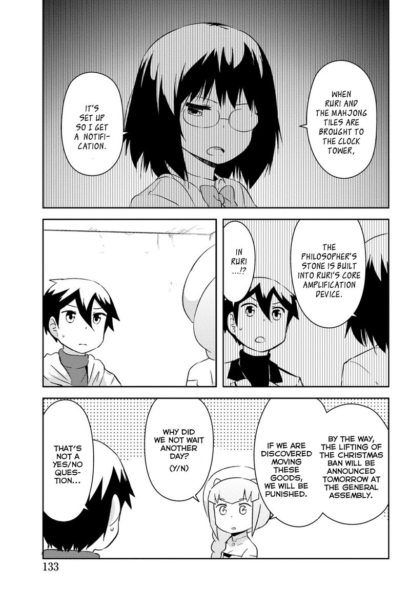 Kanojo Ga Flag O Oraretara 33 36