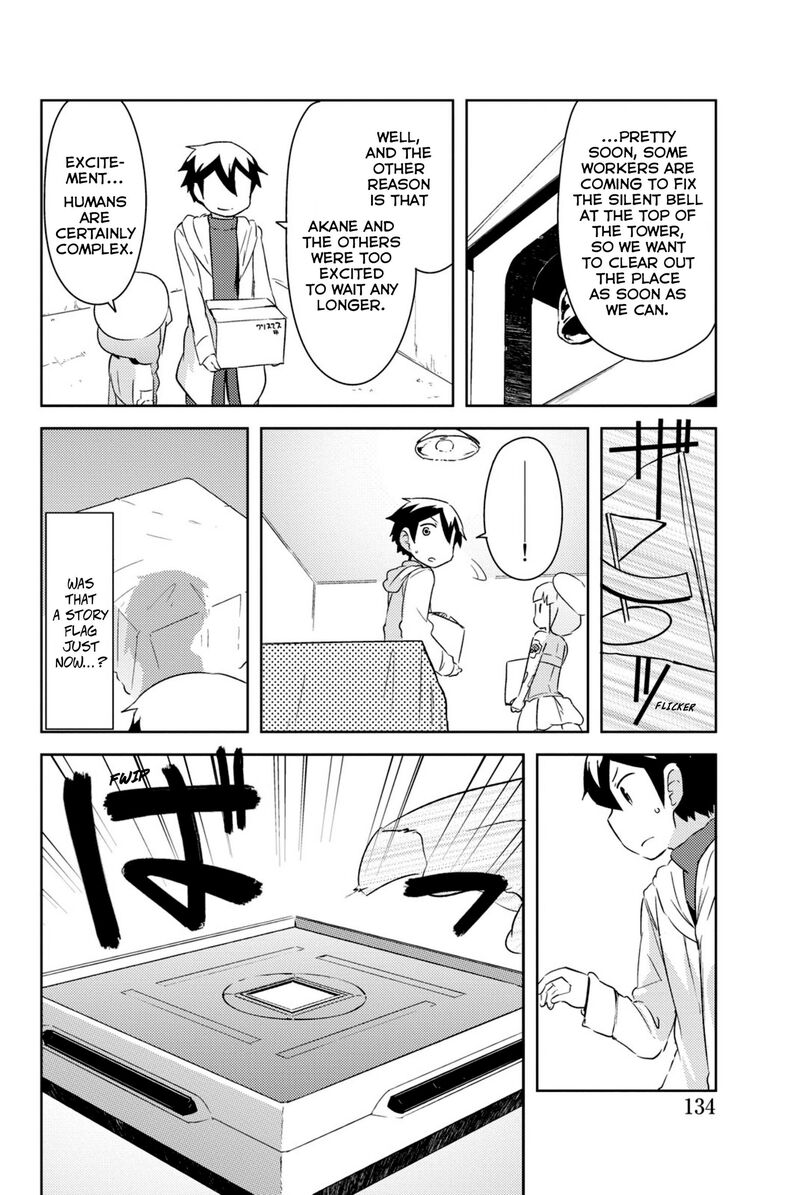 Kanojo Ga Flag O Oraretara 33 37