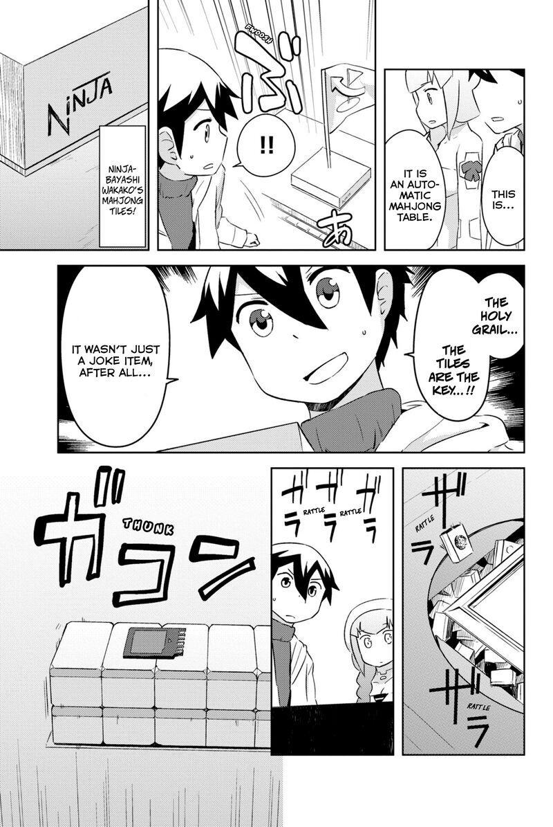 Kanojo Ga Flag O Oraretara 33 38