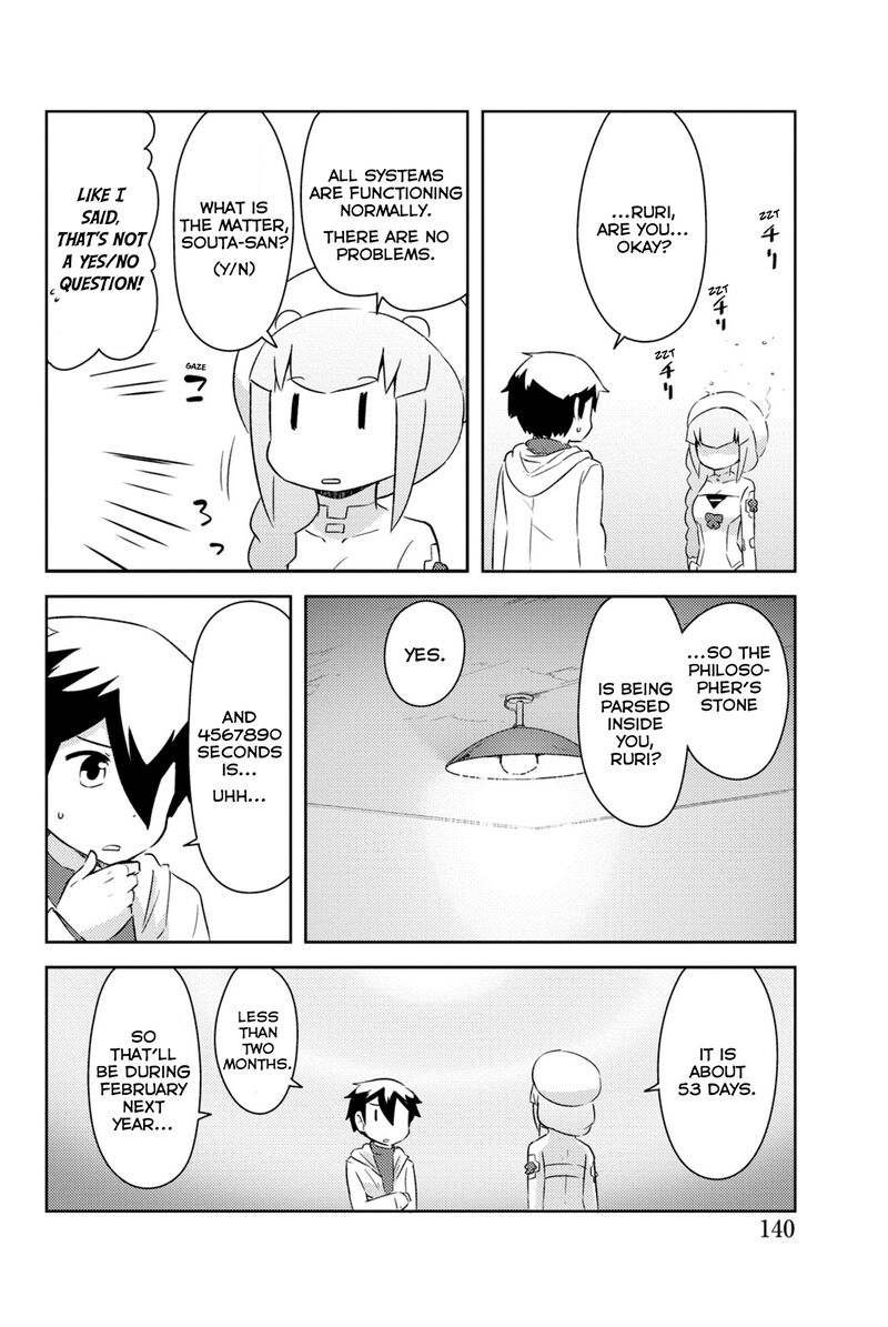 Kanojo Ga Flag O Oraretara 33 43