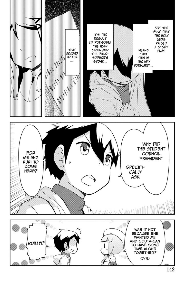 Kanojo Ga Flag O Oraretara 33 45