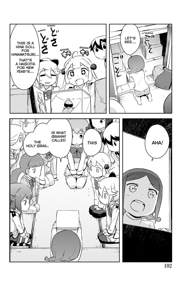 Kanojo Ga Flag O Oraretara 33 5