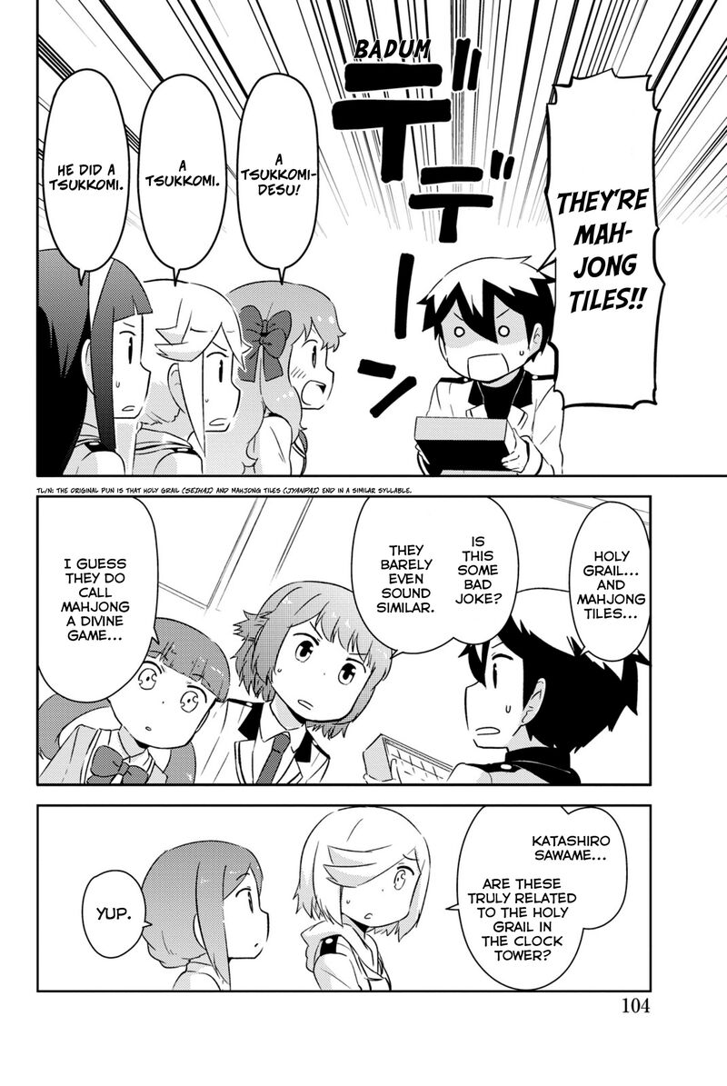 Kanojo Ga Flag O Oraretara 33 7