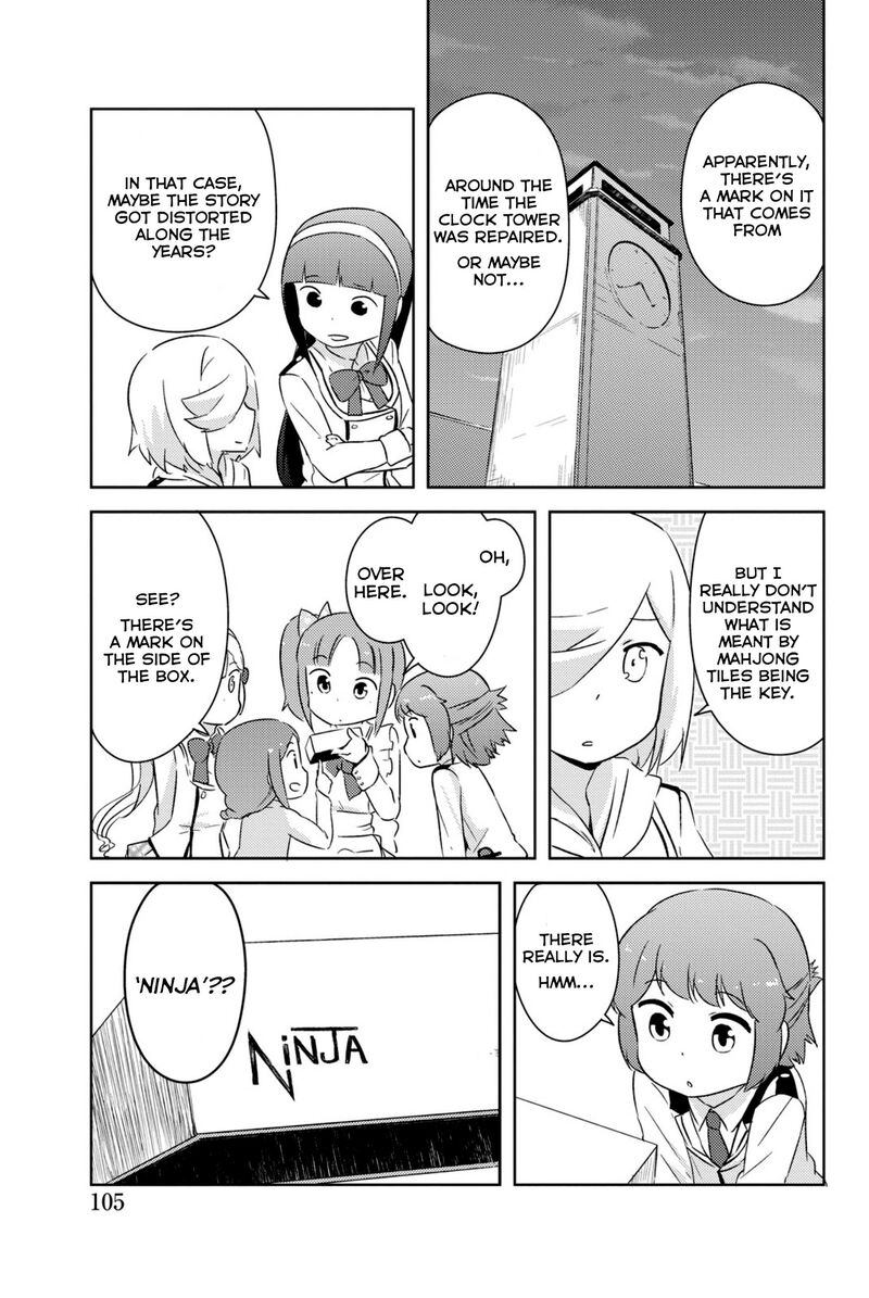 Kanojo Ga Flag O Oraretara 33 8