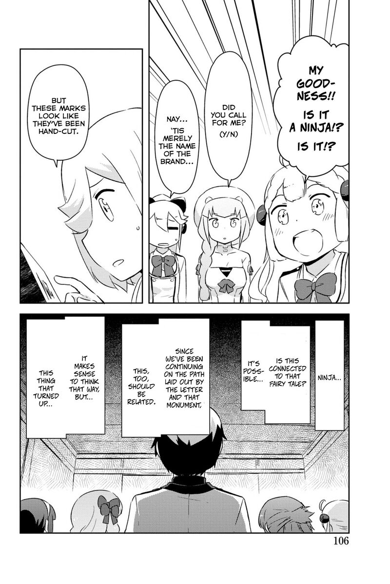 Kanojo Ga Flag O Oraretara 33 9