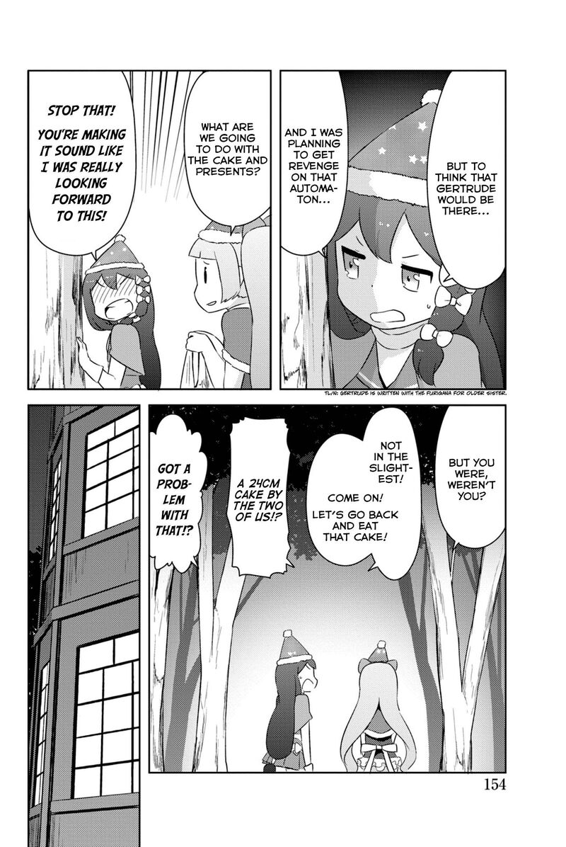 Kanojo Ga Flag O Oraretara 34 12