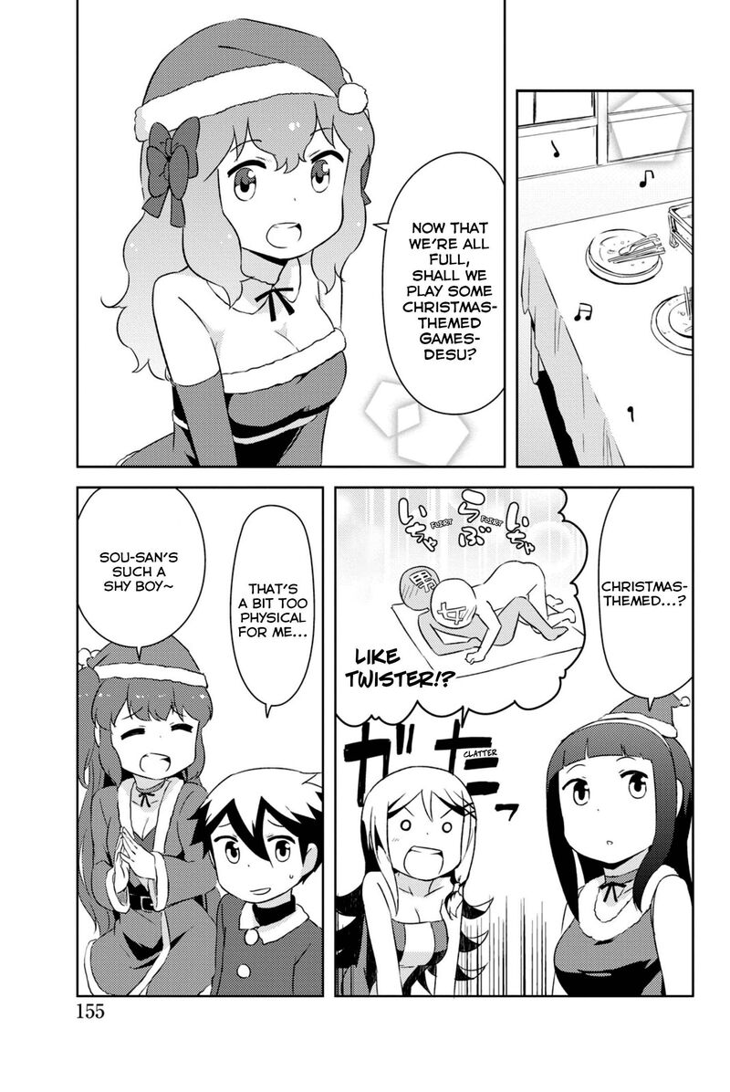 Kanojo Ga Flag O Oraretara 34 13