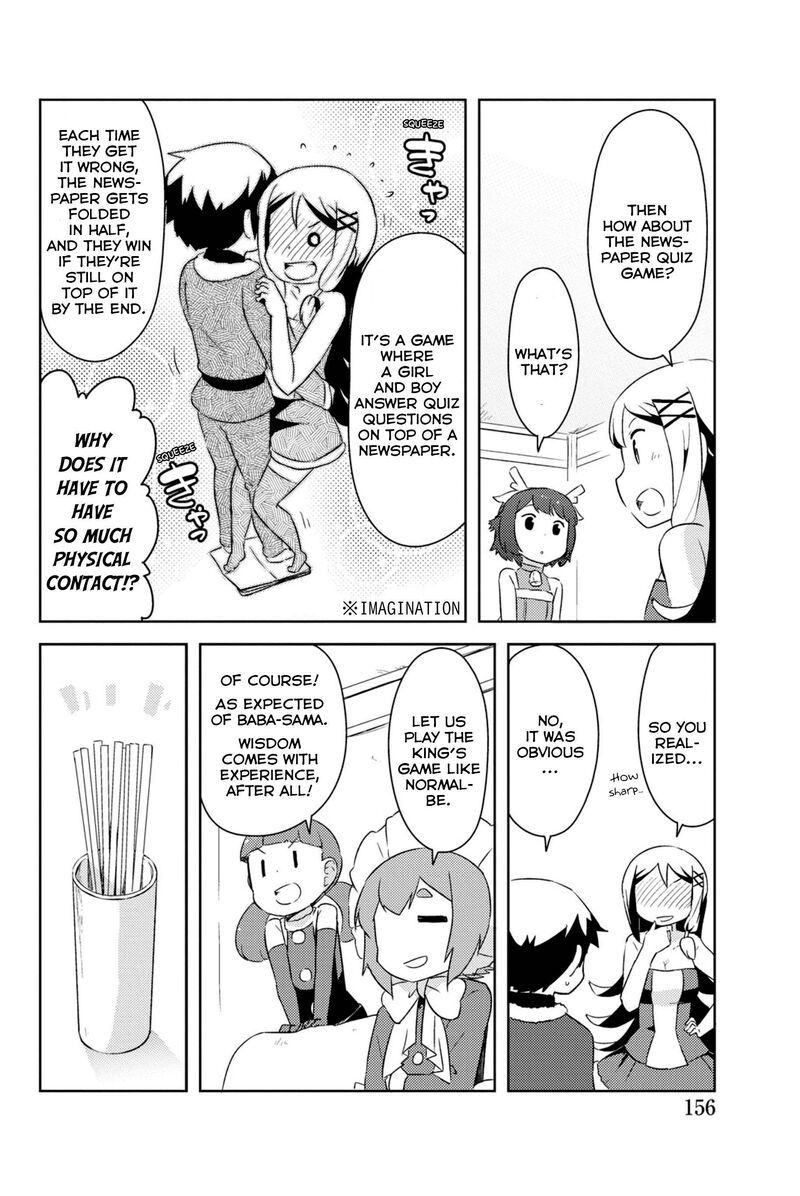 Kanojo Ga Flag O Oraretara 34 14