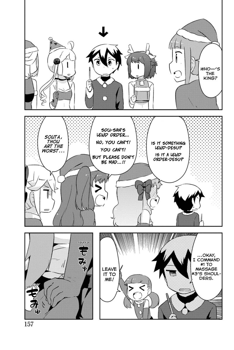 Kanojo Ga Flag O Oraretara 34 15