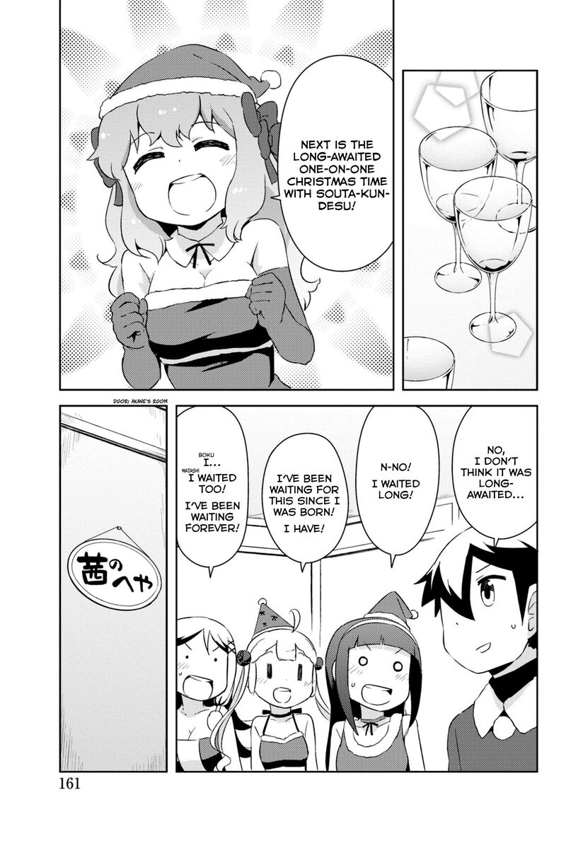 Kanojo Ga Flag O Oraretara 34 19