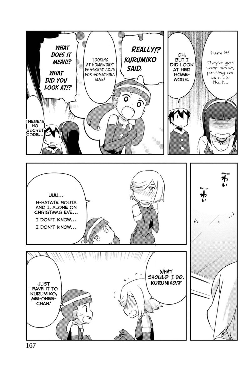 Kanojo Ga Flag O Oraretara 34 25