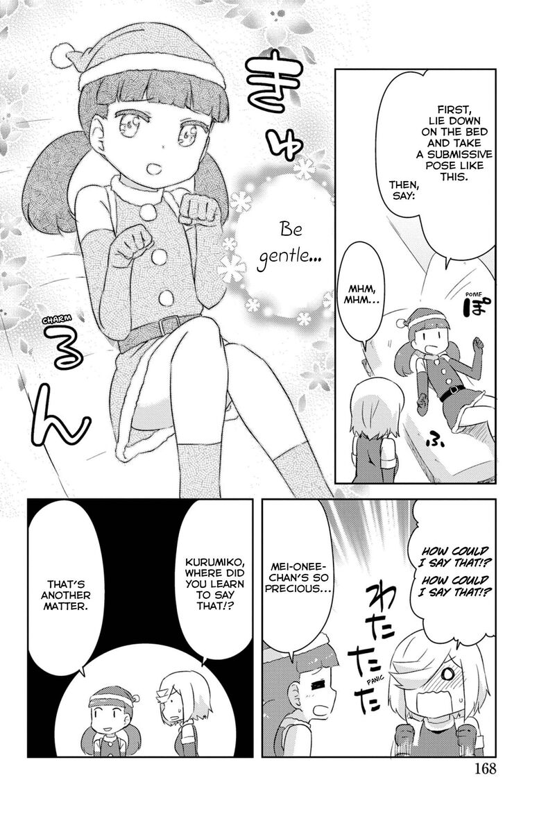 Kanojo Ga Flag O Oraretara 34 26