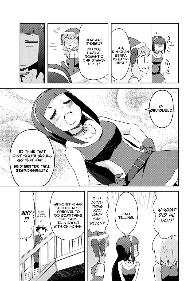 Kanojo Ga Flag O Oraretara 34 27