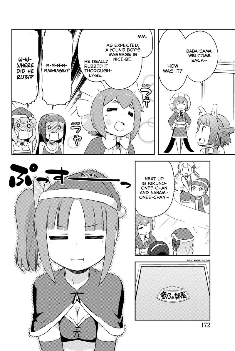 Kanojo Ga Flag O Oraretara 34 30