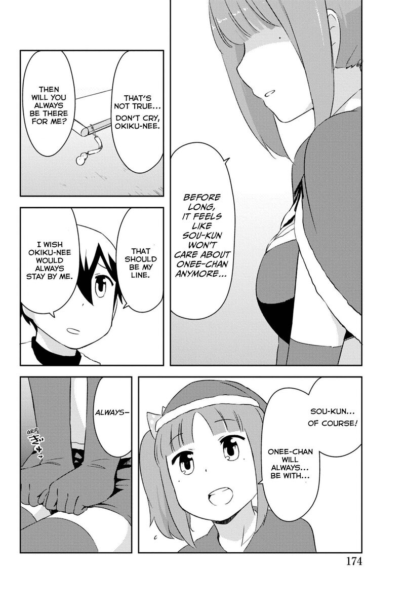 Kanojo Ga Flag O Oraretara 34 32